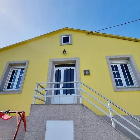 Vibeslaxe- Casa Con Vistas A La Playa De Appartement