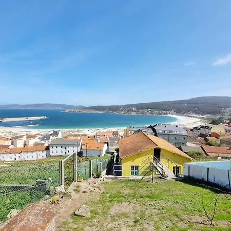 Vibeslaxe- Casa Con Vistas A La Playa De *