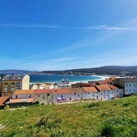 Vibeslaxe- Casa Con Vistas A La Playa De Laxe